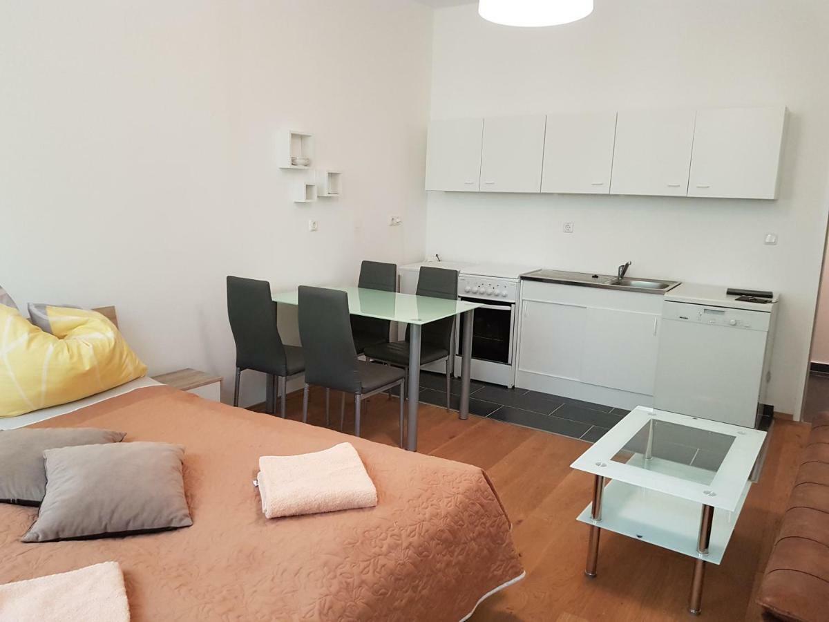 Green Apartment Wien Ngoại thất bức ảnh